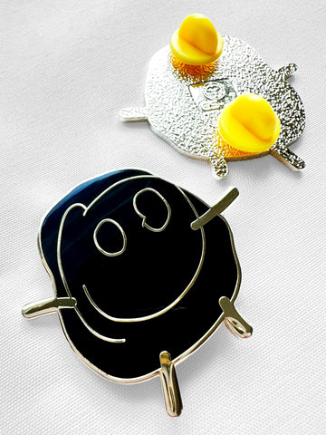 Recovery Area Pin